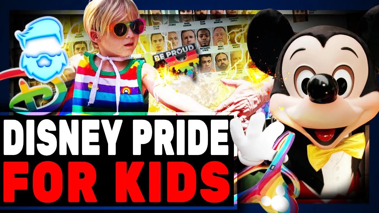 Disney BLASTED For Releasing WOKE Clothing Line For Kids! Consumer Confidence PLUMMETS!