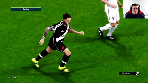 PES21 LIGA MASTER EPISÓDIO #12 COMECEI BEM MAS ACABEI MAL,HAHAHA