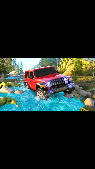 Games of Jeep Driving in Jungle Offroad Track on Games Nitoriouse