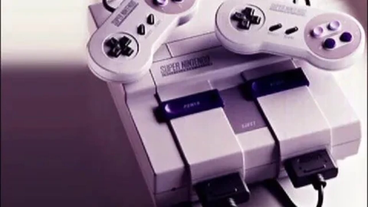 Gexup's Gaming In The 90's - 1992
