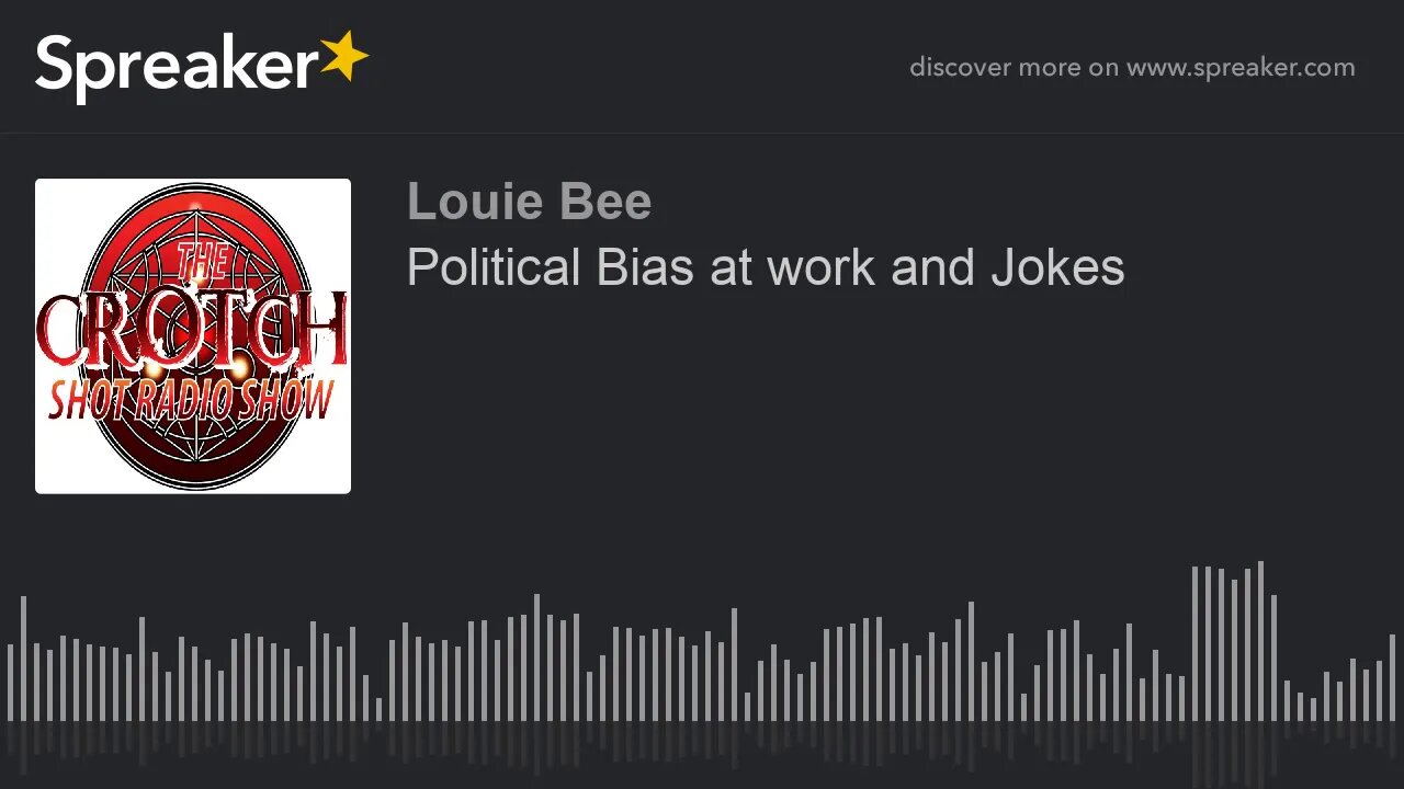 Political Bias at work and Jokes