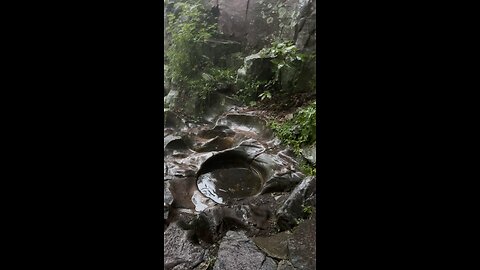 Pothole Rocks