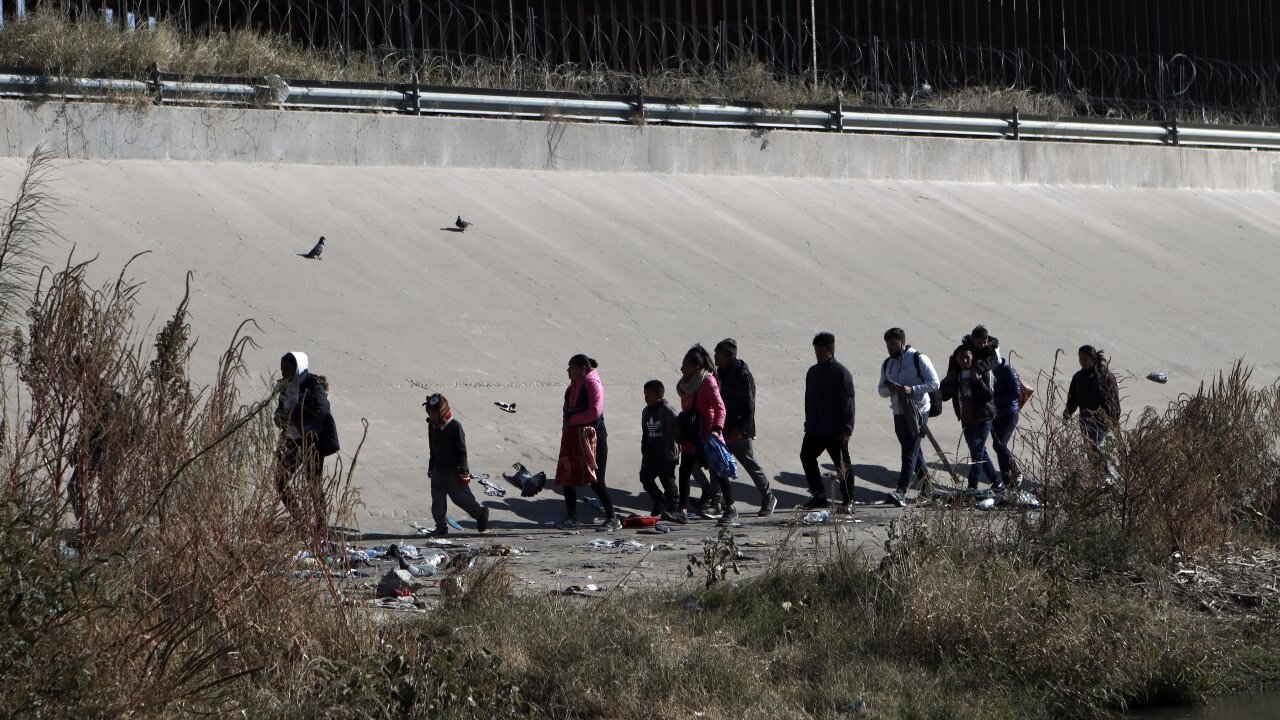 Migrants Seeking Asylum Face Uncertainty Once They Reach The U.S.