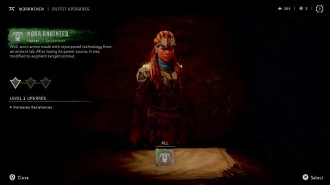 Horizon Forbidden West Upgrade Weapons