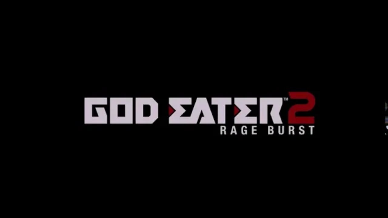 GE2RB Trailer - GOD EATER 2 RAGE BURST