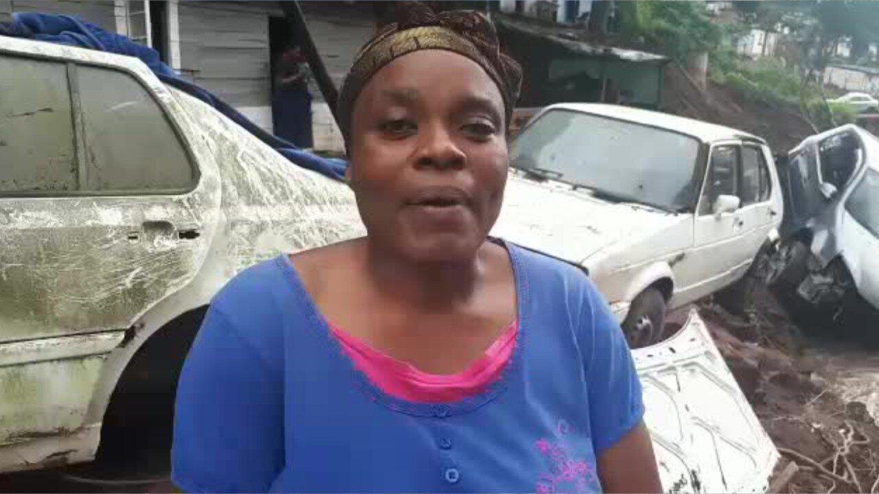 Reservoir Hills residents are battling to get by after KZN floods