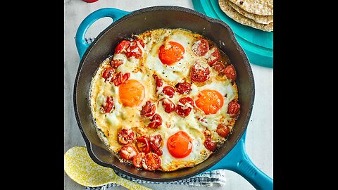 Best dishes of eggs🥚