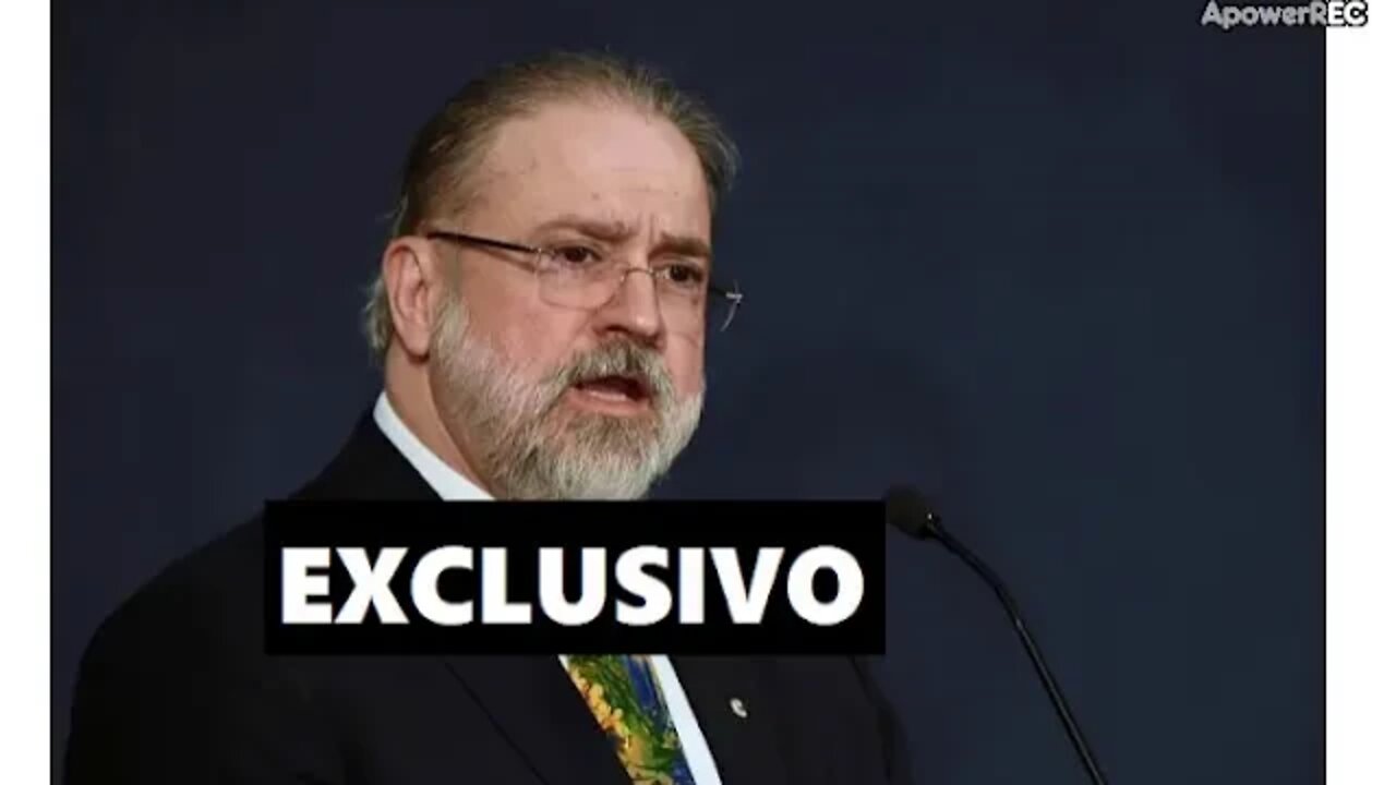 Sem citar nomes, no STF, Aras enquadrou a Globo, Folha, UOL, Estadão por espalhar fakenews