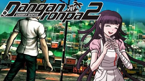 Danganronpa 2 Part 19: THIRD ISLAND'S THE CHARM