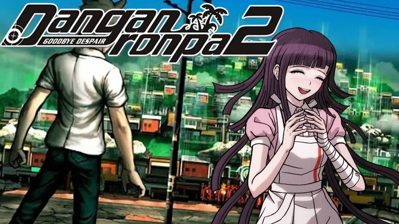 Danganronpa 2 Part 19: THIRD ISLAND'S THE CHARM