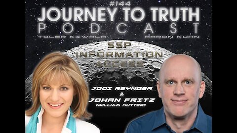 EP 144 - Johan Fritz & Jodi Reynosa - SSP Information Access - Counterparts & Memory Recall