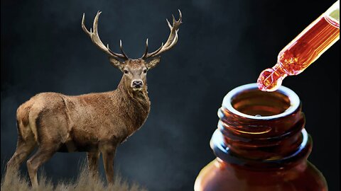 ❤ 🩹Health OUTSIDE The Box! Dr. Fong On POWERFUL Healing Properties Of Deer Antler Velvet!❤ 🩹