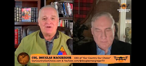 Col Doug Macgregor The Deadly Myth of U S Invincibility