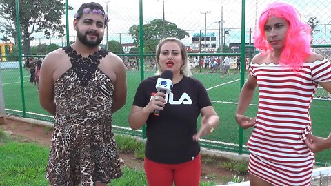 Tradicional Futsaia 25º Edição em Alta Floresta Ro parte 2