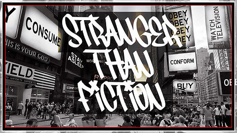 Hip Hop: Stranger than fiction