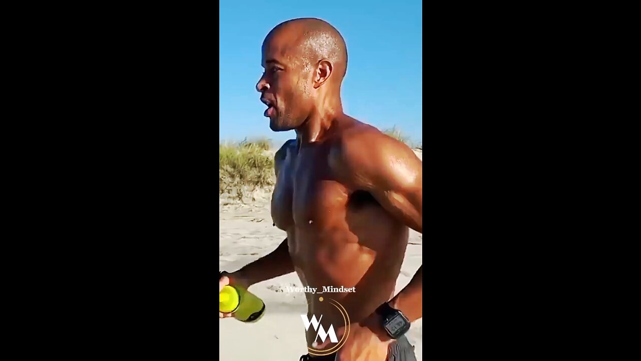 Don't Look For Revenge 🔥💪 | David Goggins