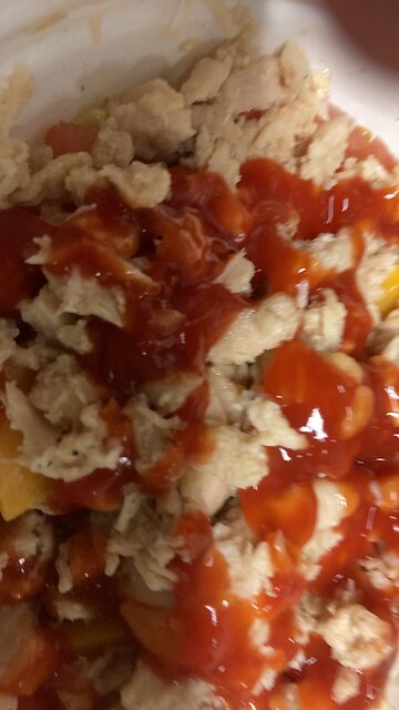 Wawa Chicken steak salad 🥗