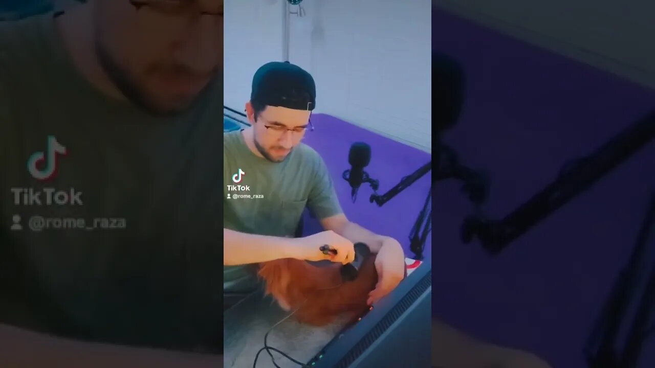 ASMR With Skar