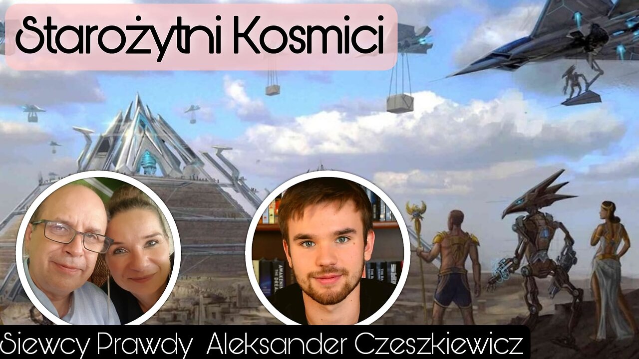 Starożytni Kosmici - Aleksander Czeszkiewicz