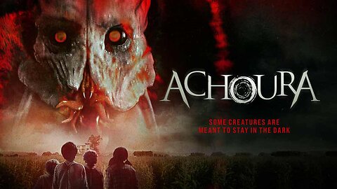 Achoura | Horror Movie Trailer 2018