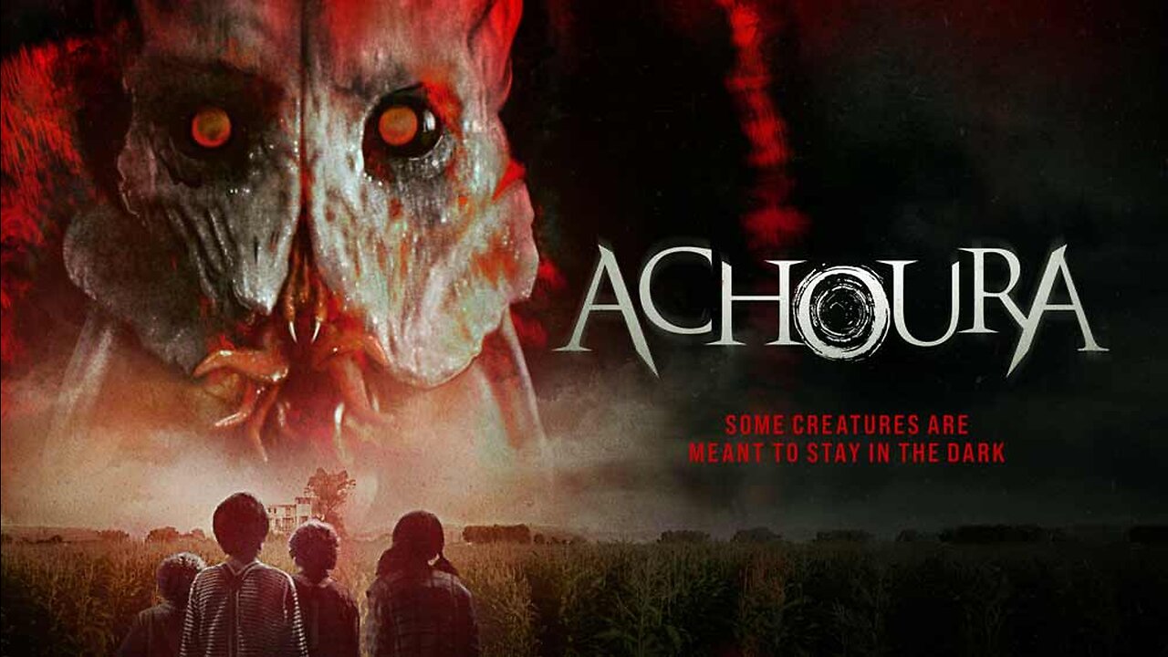 Achoura | Horror Movie Trailer 2018