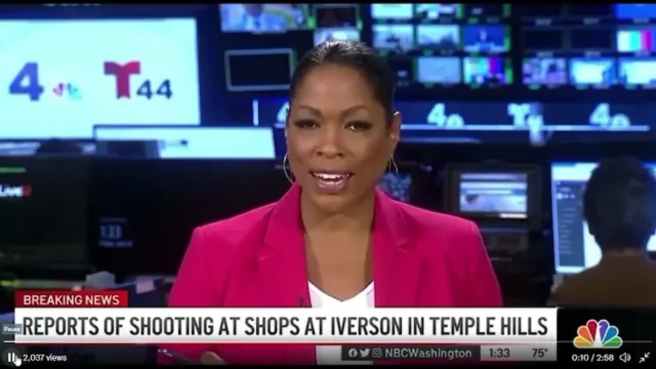 Here's your active shooter for the day, let's count them over the next week shall we.