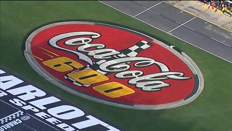 2010 Coca Cola 600