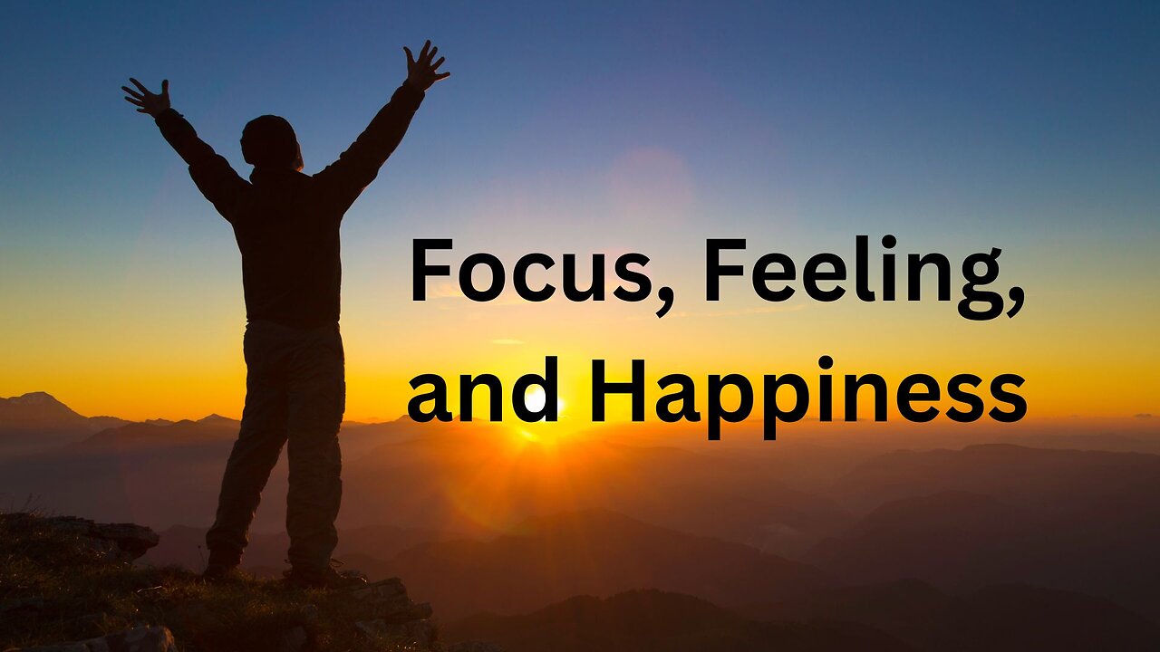 Messages from Ann & the Angels - 01/21/2023 • Focus, Feeling, and Happiness