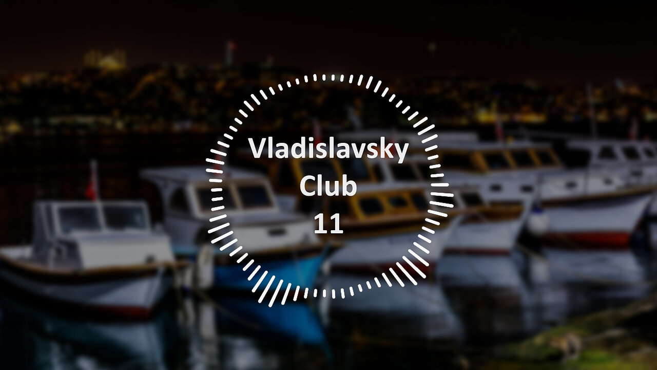 Vladislavsky Club 11 - Vicious Mind - Progressive Psy-Trance