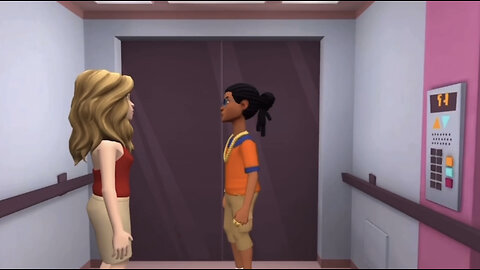 Flame Twins Episode 8- Is this a date?