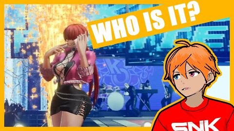 I Demand An Answer Shermie!