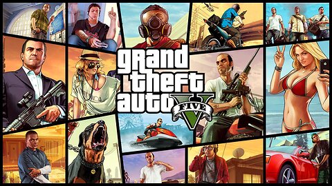 Grand Theft Auto V - Episode 32