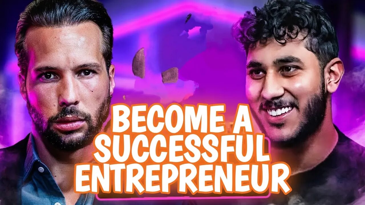 Which route Tristan Tate should take to Become a Successful Entrepreneur.