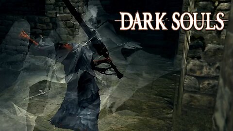 Ghostbusters. Or not. | Dark Souls