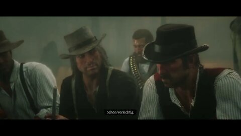 Red Dead Redemption 2 - Kapitel 4 - Rache ist ein Gericht, das am besten serviert wird