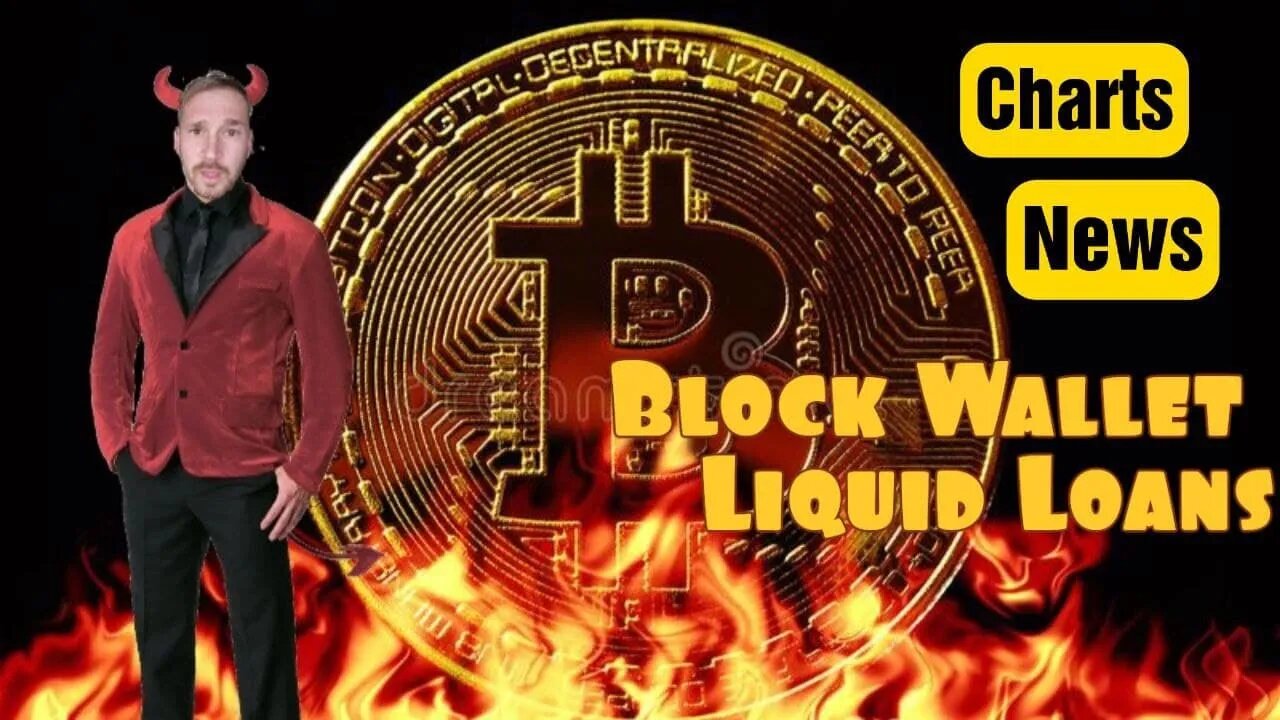 Charts, News, Why The Elite Want War, BlockWallet, Liquid Loans