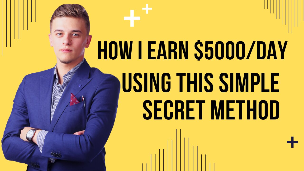 How I Earn $5000/Day Using Nothing But Ethical Email Marketing