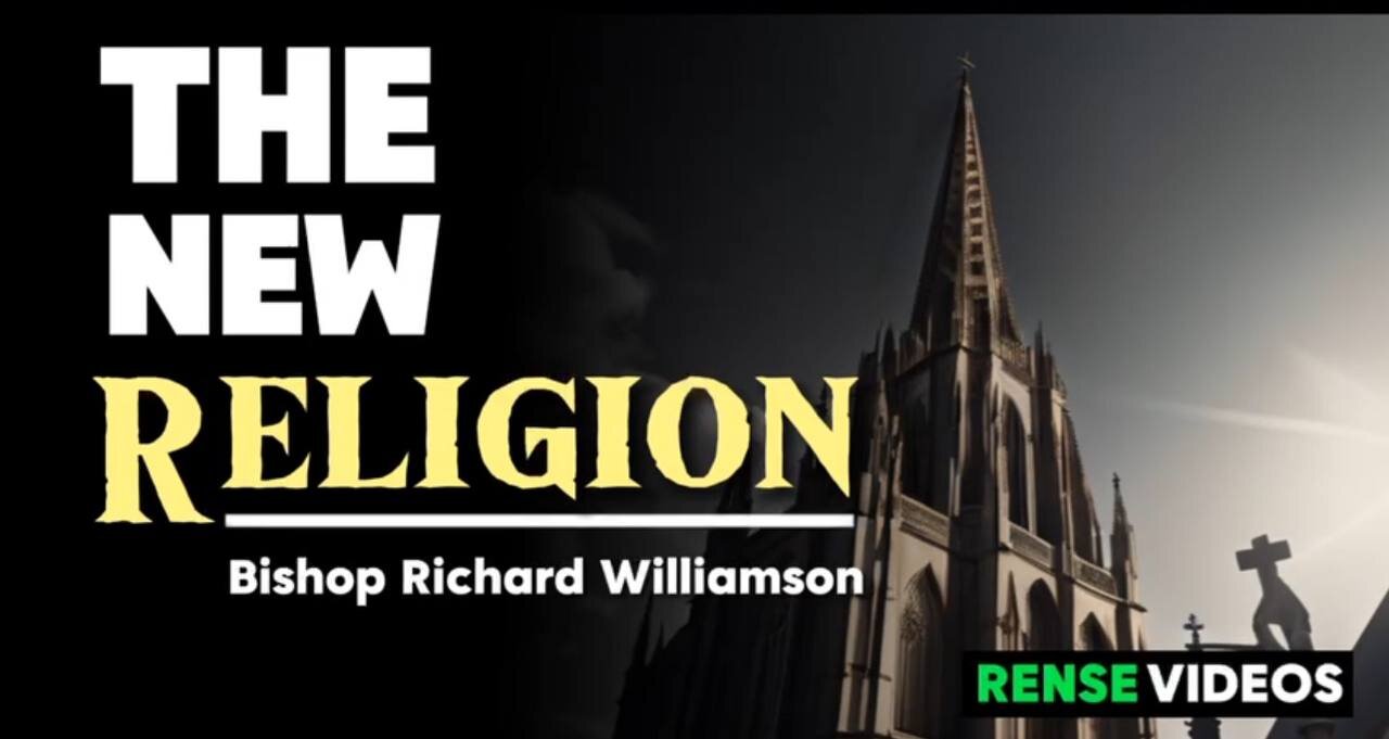 THE NEW RELIGION
