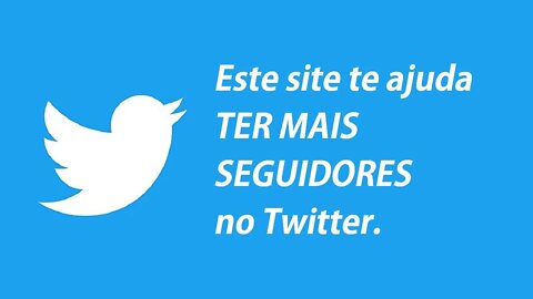 Este site te ajuda a ter mais seguidores grátis no TWITTER | LikesPlanet