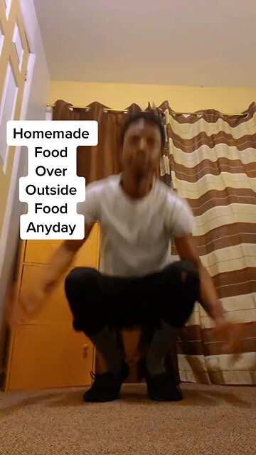 Homemade Food Is Way Better Than Takeout!