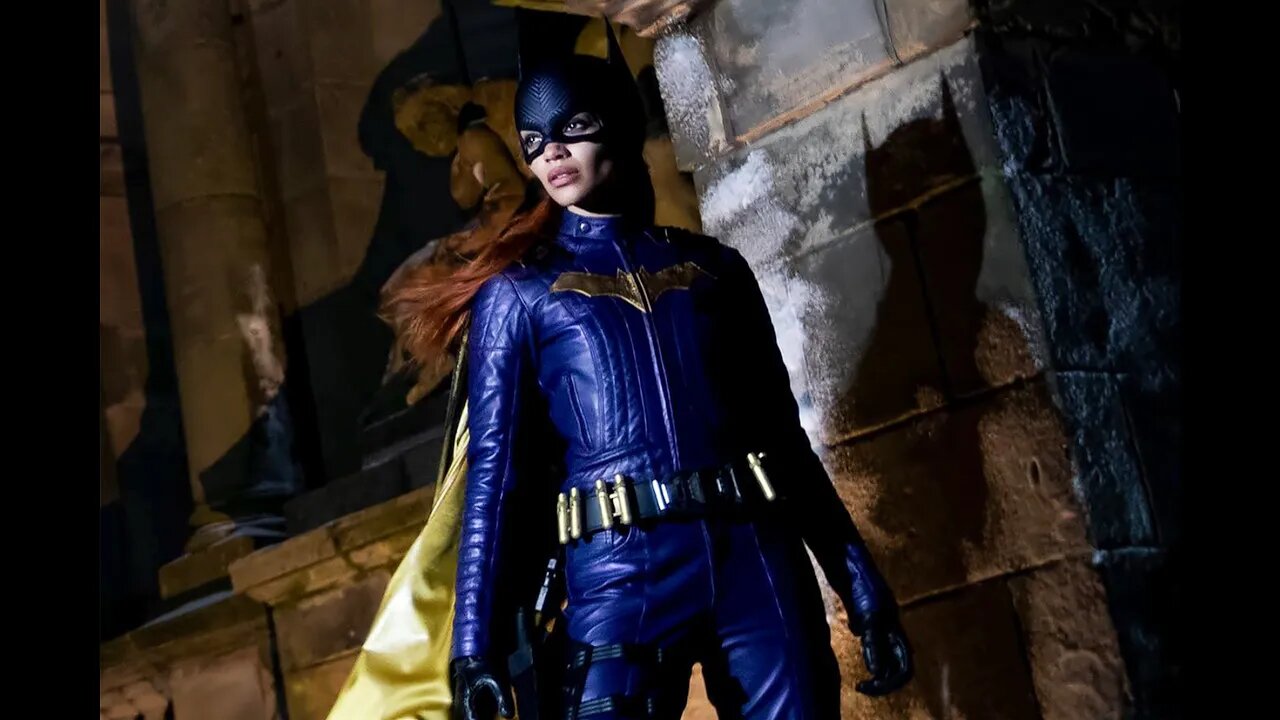 $70 Million Batgirl Movie CANCELLED