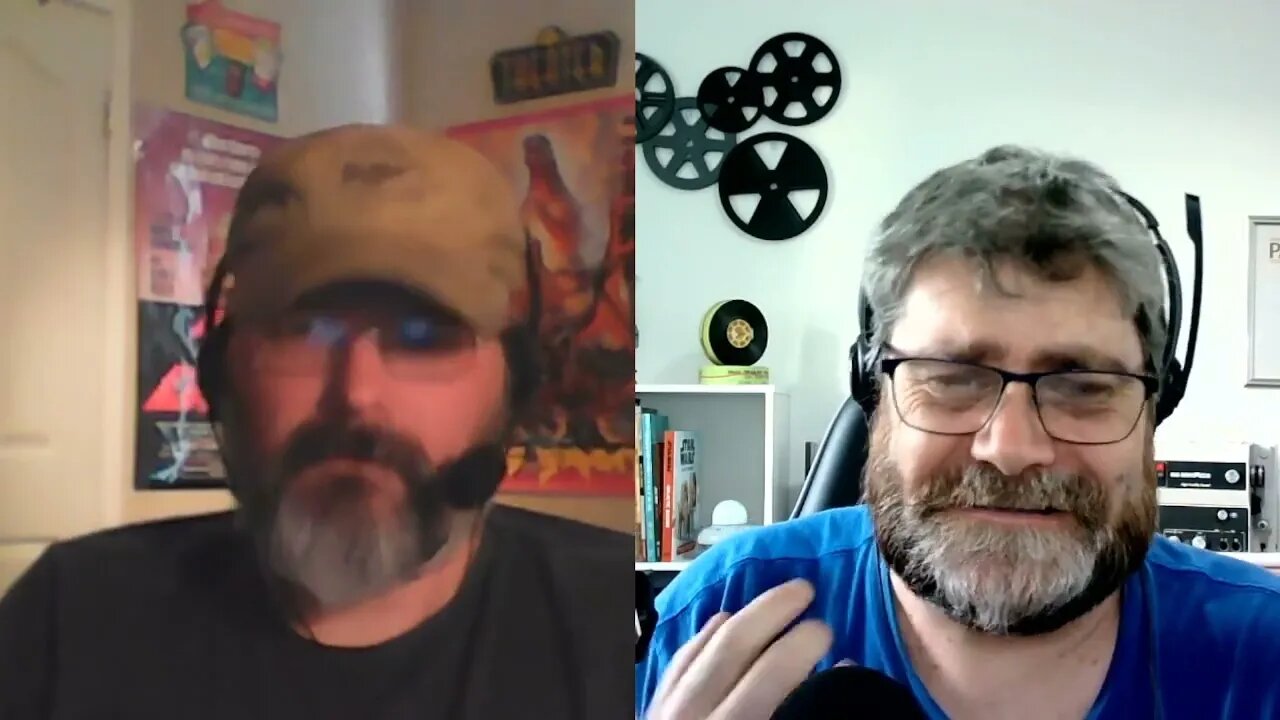 Shawn and NGL Talk Exploitation Movies - Pt III