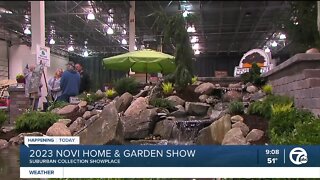 2023 Novi Home & Garden Show