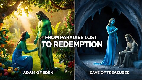 Journey of Adam and Eve: From Paradise Lost to Redemption and Hope in the Cave of Treasures