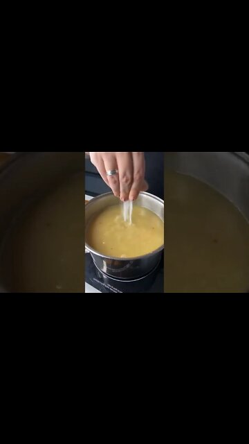 SOPA DE BATATA COM BACON DO OUTBACK 🤯🤤 | Receitas #Shorts