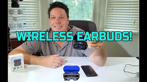 Sound Great! Zivsivc 5 1 Bluetooth Wireless Earbuds