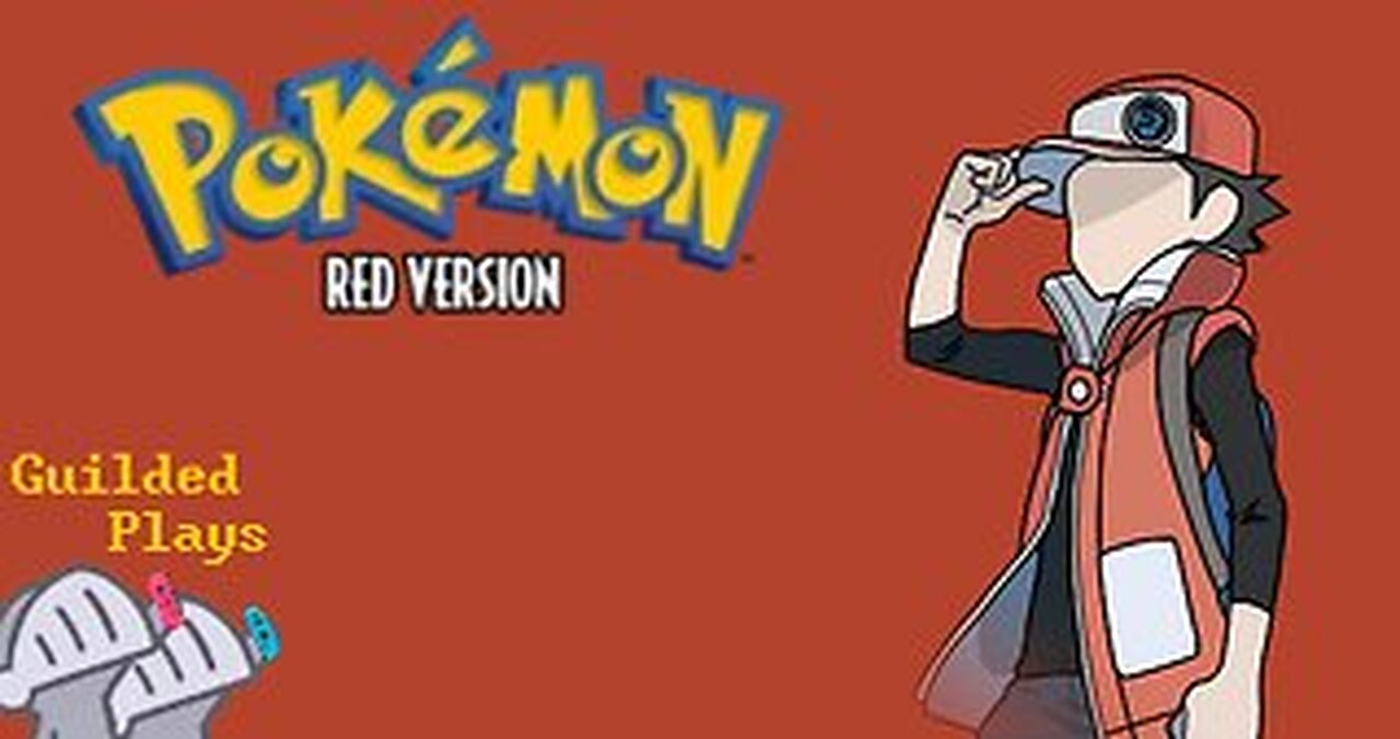 Guilded Plays Pokemon Red Part 2