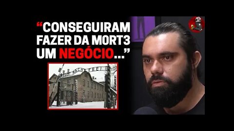 "O FUNCIONAMENTO DE UM CAMPO DE CONCENTRAÇÃO..." com Pedro Burini | Planeta Podcast (História)