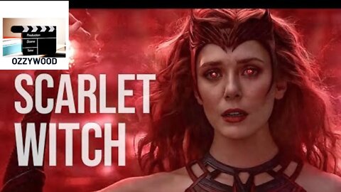 Scarlet Witch Scene Packs - Doctor Strange 2