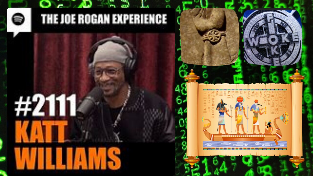 Truth Mafia Podcast #117: Joe Rogan, Katt Williams, and Updates